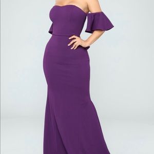 Fashion Nova Dress